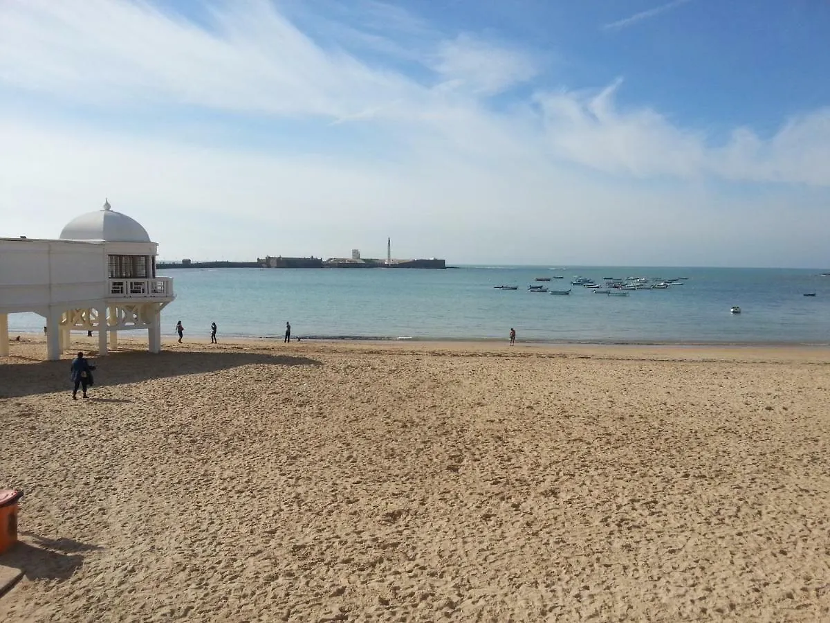 Apartamento La Vina Apartment Cadiz Spain