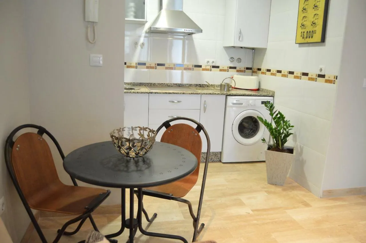 Apartamento La Vina Apartment Cadiz Spain